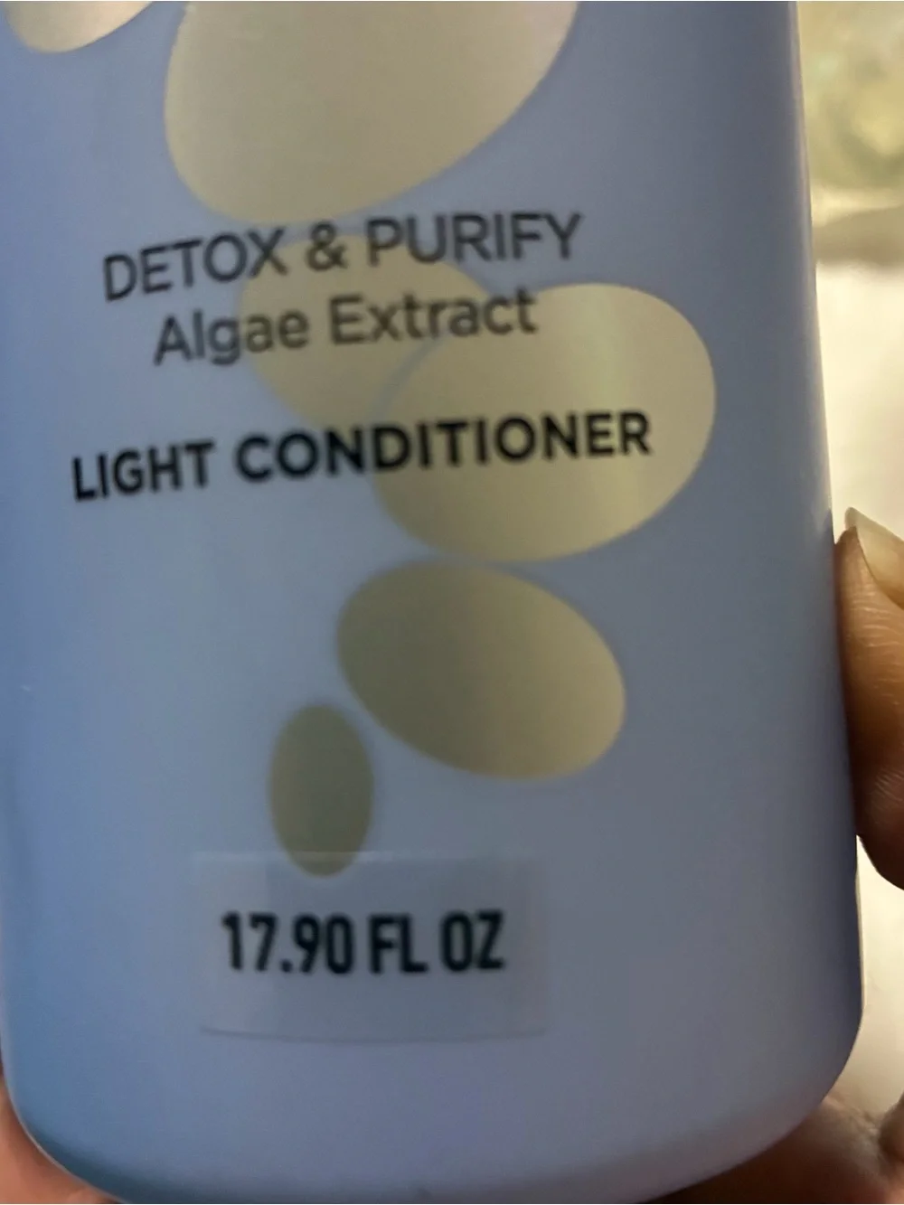 Pantene • Micellar Detox & Purify Conditioner • Made in Thailand